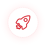 秉承“快(kuài)捷、應變、創新”的(de)核心價值觀，及時(shí)響應，跟蹤服務，精心講解，确保産品準時(shí)交付并高(gāo)效運作(zuò)